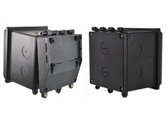 New Transmitter Enclosure Kits Mount Anywhere